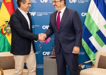 𝗥𝗼𝗱𝗿𝗶𝗴𝗼 𝗣𝗮𝘇 𝗶𝗻𝗮𝘂𝗴𝘂𝗿𝗮𝗿á 𝗲𝗹 𝗙𝗼𝗿𝗼 𝗖𝗔𝗙 𝟮𝟬𝟮𝟲 𝗷𝘂𝗻𝘁𝗼 𝗮 𝗹í𝗱𝗲𝗿𝗲𝘀 𝗱𝗲 𝗔𝗺é𝗿𝗶𝗰𝗮 𝗟𝗮𝘁𝗶𝗻𝗮 𝘆 𝗲𝗹 𝗖𝗮𝗿𝗶𝗯𝗲 𝗲𝗻 𝗣𝗮𝗻𝗮𝗺á