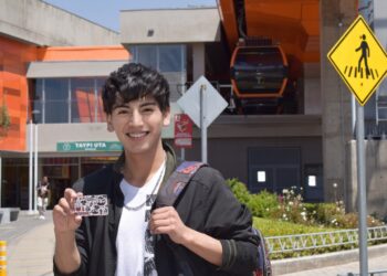 𝐌𝐢 𝐓𝐞𝐥𝐞𝐟é𝐫𝐢𝐜𝐨 𝐩𝐫𝐨𝐲𝐞𝐜𝐭𝐚 𝐭𝐫𝐚𝐧𝐬𝐩𝐨𝐫𝐭𝐚𝐫 𝐚 𝐦á𝐬 𝐝𝐞 𝟔𝟎 𝐦𝐢𝐥 𝐞𝐬𝐭𝐮𝐝𝐢𝐚𝐧𝐭𝐞𝐬 𝐞𝐧 𝐞𝐥 𝐢𝐧𝐢𝐜𝐢𝐨 𝐝𝐞 𝐜𝐥𝐚𝐬𝐞𝐬 𝟐𝟎𝟐𝟔