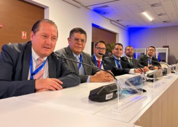 𝐂𝐍𝐂 𝐁𝐨𝐥𝐢𝐯𝐢𝐚 𝐩𝐚𝐫𝐭𝐢𝐜𝐢𝐩𝐚 𝐞𝐧 𝐞𝐥 𝐅𝐨𝐫𝐨 𝐄𝐜𝐨𝐧ó𝐦𝐢𝐜𝐨 𝐈𝐧𝐭𝐞𝐫𝐧𝐚𝐜𝐢𝐨𝐧𝐚𝐥 𝐝𝐞 𝐀𝐦é𝐫𝐢𝐜𝐚 𝐋𝐚𝐭𝐢𝐧𝐚 𝐲 𝐞𝐥 𝐂𝐚𝐫𝐢𝐛𝐞 𝟐𝟎𝟐𝟔