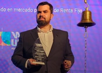 𝑩𝒂𝒏𝒄𝒐 𝑼𝒏𝒊ó𝒏 𝒔𝒆 𝒖𝒃𝒊𝒄𝒂 𝒆𝒏 𝒆𝒍 𝑻𝒐𝒑 3 𝒅𝒆 𝒆𝒎𝒊𝒔𝒐𝒓𝒆𝒔 𝒅𝒆𝒍 𝒎𝒆𝒓𝒄𝒂𝒅𝒐 𝒅𝒆 𝒗𝒂𝒍𝒐𝒓𝒆𝒔