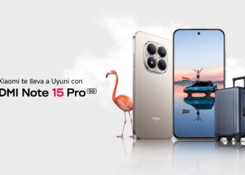 𝑿𝒊𝒂𝒐𝒎𝒊 𝒍𝒂𝒏𝒛𝒂 𝒍𝒂 𝒑𝒓𝒐𝒎𝒐𝒄𝒊ó𝒏 “𝑿𝒊𝒂𝒐𝒎𝒊 𝒕𝒆 𝒍𝒍𝒆𝒗𝒂 𝒂 𝑼𝒚𝒖𝒏𝒊” 𝒋𝒖𝒏𝒕𝒐 𝒂 𝒍𝒂 𝒔𝒆𝒓𝒊𝒆 𝑹𝑬𝑫𝑴𝑰 𝑵𝒐𝒕𝒆 15