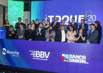 𝙇𝙖 𝘽𝘽𝙑 𝙧𝙚𝙘𝙤𝙣𝙤𝙘𝙚 𝙖 𝙡𝙤𝙨 𝙚𝙢𝙞𝙨𝙤𝙧𝙚𝙨 𝙡í𝙙𝙚𝙧𝙚𝙨 𝙙𝙚𝙡 𝙢𝙚𝙧𝙘𝙖𝙙𝙤 𝙚𝙣 𝙚𝙡 𝙏𝙤𝙦𝙪𝙚 𝙙𝙚 𝘾𝙖𝙢𝙥𝙖𝙣𝙖 𝘼𝙣𝙪𝙖𝙡 2025