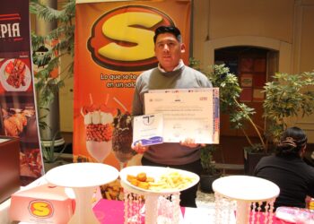 𝟮𝟴 𝗘𝗦𝗧𝗔𝗕𝗟𝗘𝗖𝗜𝗠𝗜𝗘𝗡𝗧𝗢𝗦 𝗚𝗔𝗦𝗧𝗥𝗢𝗡Ó𝗠𝗜𝗖𝗢𝗦 𝗗𝗘 𝗢𝗥𝗨𝗥𝗢 𝗥𝗘𝗖𝗜𝗕𝗘𝗡 𝗖𝗘𝗥𝗧𝗜𝗙𝗜𝗖𝗔𝗖𝗜Ó𝗡 𝗗𝗘 𝗖𝗢𝗠𝗣𝗥𝗢𝗠𝗜𝗦𝗢 𝗗𝗘 𝗖𝗔𝗟𝗜𝗗𝗔𝗗 𝗧𝗨𝗥Í𝗦𝗧𝗜𝗖𝗔