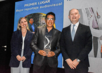 𝙋𝙧𝙚𝙢𝙞𝙤 “𝘾𝙝𝙧𝙞𝙨𝙩𝙞𝙖𝙣 𝙎𝙘𝙝𝙞𝙡𝙡𝙞𝙣𝙜” 2025 𝙧𝙚𝙘𝙤𝙣𝙤𝙘𝙚 𝙞𝙣𝙫𝙚𝙨𝙩𝙞𝙜𝙖𝙘𝙞𝙤𝙣𝙚𝙨 𝙘𝙡𝙖𝙫𝙚 𝙨𝙤𝙗𝙧𝙚 𝙤𝙗𝙚𝙨𝙞𝙙𝙖𝙙, 𝙩𝙧𝙖𝙨𝙥𝙡𝙖𝙣𝙩𝙚𝙨 𝙮 𝙘𝙧𝙞𝙨𝙞𝙨 𝙙𝙚 𝙛á𝙧𝙢𝙖𝙘𝙤𝙨