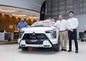 Astara Bolivia lanza MITSUBISHI FEST con beneficios exclusivos en toda su gama de vehículos