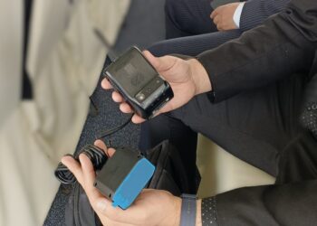 𝐀𝐂𝐁 𝐥𝐚𝐧𝐳𝐚 𝐬𝐢𝐬𝐭𝐞𝐦𝐚 𝐜𝐨𝐧 𝐈𝐀 𝐩𝐚𝐫𝐚 𝐫𝐞𝐝𝐮𝐜𝐢𝐫 𝐬𝐢𝐧𝐢𝐞𝐬𝐭𝐫𝐨𝐬 𝐯𝐢𝐚𝐥𝐞𝐬 𝐲 𝐦𝐞𝐣𝐨𝐫𝐚𝐫 𝐥𝐚 𝐬𝐞𝐠𝐮𝐫𝐢𝐝𝐚𝐝 𝐝𝐞𝐥 𝐭𝐫𝐚𝐧𝐬𝐩𝐨𝐫𝐭𝐞 𝐢𝐧𝐭𝐞𝐫𝐮𝐫𝐛𝐚𝐧𝐨