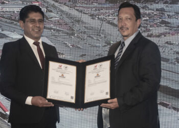 𝐈𝐒𝐎𝐂𝐑𝐄𝐓 𝐜𝐞𝐫𝐭𝐢𝐟𝐢𝐜𝐚 𝐥𝐚 𝐜𝐚𝐥𝐢𝐝𝐚𝐝 𝐝𝐞 𝐬𝐮 𝐇𝐨𝐫𝐦𝐢𝐠ó𝐧 𝐈𝐧𝐝𝐮𝐬𝐭𝐫𝐢𝐚𝐥 𝐜𝐨𝐧 𝐥𝐚 𝐍𝐁 𝟔𝟎𝟒 𝐝𝐞 𝐈𝐁𝐍𝐎𝐑𝐂𝐀