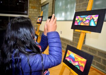 Cultura Viva reúne arte, lectura y fitness en el Parque de las Culturas