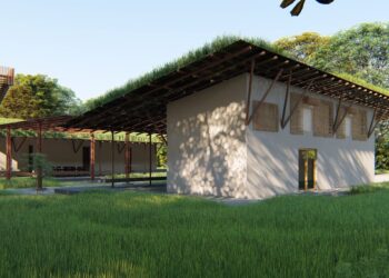 UPSA y Fundación Natura impulsan viviendas sostenibles para guardaparques de áreas protegidas