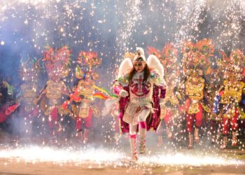 𝐁𝐚𝐧𝐜𝐨𝐒𝐨𝐥 𝐢𝐦𝐩𝐮𝐥𝐬𝐚 𝐞𝐥 𝐂𝐚𝐫𝐧𝐚𝐯𝐚𝐥 𝐝𝐞 𝐎𝐫𝐮𝐫𝐨 𝐜𝐨𝐧 𝐚𝐥𝐭𝐨𝐤𝐞, 𝐭𝐞𝐜𝐧𝐨𝐥𝐨𝐠í𝐚 𝐝𝐢𝐠𝐢𝐭𝐚𝐥 𝐚𝐥 𝐬𝐞𝐫𝐯𝐢𝐜𝐢𝐨 𝐝𝐞 𝐥𝐚 𝐭𝐫𝐚𝐝𝐢𝐜𝐢ó𝐧