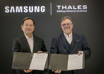 Thales y Samsung sellan alianza para fortalecer la seguridad móvil y la soberanía digital en América Latina