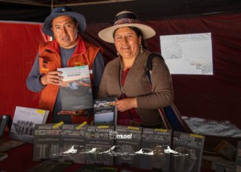 𝗠𝗨𝗦𝗘𝗙 𝗰𝗼𝗻𝘀𝗼𝗹𝗶𝗱𝗮 𝗺á𝘀 𝗱𝗲 𝘂𝗻𝗮 𝗱é𝗰𝗮𝗱𝗮 𝗱𝗲 𝘁𝗿𝗮𝗻𝘀𝗳𝗼𝗿𝗺𝗮𝗰𝗶ó𝗻 𝗰𝘂𝗹𝘁𝘂𝗿𝗮𝗹 𝘆 𝗱𝗶á𝗹𝗼𝗴𝗼 𝗰𝗼𝗻 𝗹𝗮𝘀 𝗰𝘂𝗹𝘁𝘂𝗿𝗮𝘀 𝘃𝗶𝘃𝗮𝘀 (𝟮𝟬𝟭𝟯–𝟮𝟬𝟮𝟱)