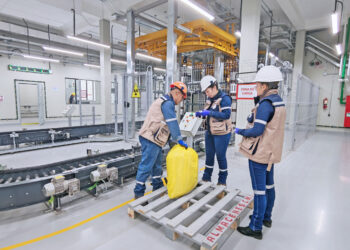 ABEN impulsa la irradiación de cúrcuma para abrir mercados y fortalecer su industrialización