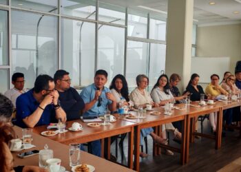 𝑽𝒊𝒄𝒆𝒎𝒊𝒏𝒊𝒔𝒕𝒆𝒓𝒊𝒐 𝒅𝒆 𝑮𝒂𝒔𝒕𝒓𝒐𝒏𝒐𝒎𝒊𝒂 𝒊𝒎𝒑𝒖𝒍𝒔𝒂 𝒍𝒂 𝒄𝒂𝒍𝒊𝒅𝒂𝒅 𝒈𝒂𝒔𝒕𝒓𝒐𝒏𝒐𝒎𝒊𝒄𝒂 𝒆𝒏 𝑺𝒖𝒄𝒓𝒆 𝒄𝒐𝒏 𝒓𝒆𝒔𝒑𝒂𝒍𝒅𝒐 𝒑𝒖𝒃𝒍𝒊𝒄𝒐 𝒚 𝒑𝒓𝒊𝒗𝒂𝒅𝒐