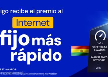 𝐎𝐨𝐤𝐥𝐚 𝐝𝐢𝐬𝐭𝐢𝐧𝐠𝐮𝐞 𝐚 𝐓𝐢𝐠𝐨 𝐩𝐨𝐫 𝐨𝐟𝐫𝐞𝐜𝐞𝐫 𝐞𝐥 𝐢𝐧𝐭𝐞𝐫𝐧𝐞𝐭 𝐟𝐢𝐣𝐨 𝐦á𝐬 𝐯𝐞𝐥𝐨𝐳 𝐝𝐞𝐥 𝐩𝐚í𝐬