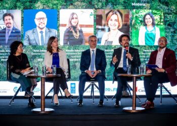 𝐁𝐃𝐏-𝐒𝐀𝐌 𝐢𝐦𝐩𝐮𝐥𝐬𝐚 𝐛𝐨𝐧𝐨𝐬 𝐯𝐞𝐫𝐝𝐞𝐬 𝐲 𝐩𝐫𝐨𝐝𝐮𝐜𝐭𝐨𝐬 𝐞𝐜𝐨𝐞𝐟𝐢𝐜𝐢𝐞𝐧𝐭𝐞𝐬 𝐩𝐚𝐫𝐚 𝐟𝐨𝐫𝐭𝐚𝐥𝐞𝐜𝐞𝐫 𝐞𝐥 𝐝𝐞𝐬𝐚𝐫𝐫𝐨𝐥𝐥𝐨 𝐬𝐨𝐬𝐭𝐞𝐧𝐢𝐛𝐥𝐞 𝐞𝐧 𝐁𝐨𝐥𝐢𝐯𝐢𝐚