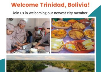 𝙎𝙖𝙗𝙤𝙧𝙚𝙨 𝙖𝙢𝙖𝙯ó𝙣𝙞𝙘𝙤𝙨 𝙙𝙚 𝙏𝙧𝙞𝙣𝙞𝙙𝙖𝙙 𝙘𝙤𝙣𝙦𝙪𝙞𝙨𝙩𝙖𝙣 𝙚𝙡 𝙚𝙨𝙘𝙚𝙣𝙖𝙧𝙞𝙤 𝙘𝙪𝙡𝙞𝙣𝙖𝙧𝙞𝙤 𝙞𝙣𝙩𝙚𝙧𝙣𝙖𝙘𝙞𝙤𝙣𝙖𝙡