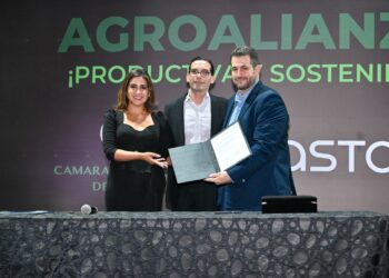 𝐀𝐬𝐭𝐚𝐫𝐚 𝐲 𝐥𝐚 𝐂𝐀𝐎 𝐟𝐨𝐫𝐭𝐚𝐥𝐞𝐜𝐞𝐧 𝐚𝐥𝐢𝐚𝐧𝐳𝐚 𝐩𝐚𝐫𝐚 𝐢𝐦𝐩𝐮𝐥𝐬𝐚𝐫 𝐥𝐚 𝐦𝐨𝐯𝐢𝐥𝐢𝐝𝐚𝐝 𝐝𝐞𝐥 𝐩𝐫𝐨𝐝𝐮𝐜𝐭𝐨𝐫 𝐛𝐨𝐥𝐢𝐯𝐢𝐚𝐧𝐨