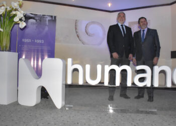 𝑴𝒆𝒅𝒊𝒇𝒂𝒓𝒎𝒂 𝒂𝒏𝒖𝒏𝒄𝒊𝒂 𝒔𝒖 𝒊𝒏𝒕𝒆𝒈𝒓𝒂𝒄𝒊ó𝒏 𝒂 𝑯𝒖𝒎𝒂𝒏𝒐𝒗𝒂, 𝒄𝒐𝒓𝒑𝒐𝒓𝒂𝒄𝒊ó𝒏 𝒄𝒐𝒏 𝒑𝒓𝒆𝒔𝒆𝒏𝒄𝒊𝒂 𝒆𝒏 𝒎á𝒔 𝒅𝒆 50 𝒎𝒆𝒓𝒄𝒂𝒅𝒐𝒔