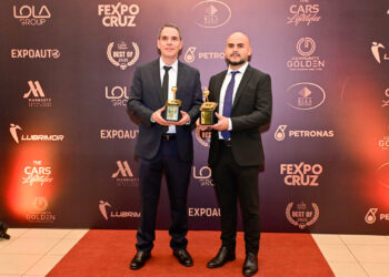 𝗚𝗮𝗹𝗮 𝗮𝘂𝘁𝗼𝗺𝗼𝘁𝗿𝗶𝘇 𝗿𝗲𝗰𝗼𝗻𝗼𝗰𝗲 𝗶𝗻𝗻𝗼𝘃𝗮𝗰𝗶ó𝗻 𝘆 𝗹𝗶𝗱𝗲𝗿𝗮𝘇𝗴𝗼 𝗲𝗻 𝗲𝗹 𝗕𝗲𝘀𝘁 𝗼𝗳 𝟮𝟬𝟮𝟱