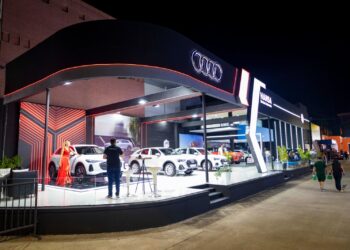 ᴀᴜᴅɪ ʏ ᴠᴏʟᴋꜱᴡᴀɢᴇɴ ᴅᴇꜱᴛᴀᴄᴀɴ ᴇɴ ᴇxᴘᴏᴀᴜᴛᴏ 2026 ᴄᴏɴ ᴄɪɴᴄᴏ ᴍᴏᴅᴇʟᴏꜱ ᴇxʜɪʙɪᴅᴏꜱ ᴘᴏʀ ʜᴀɴꜱᴀ