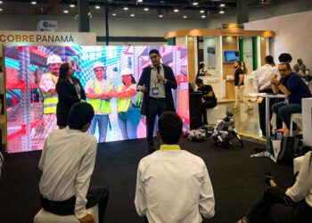 𝙀𝙉𝙏𝙀𝙇 𝙞𝙢𝙥𝙪𝙡𝙨𝙖 𝙖𝙡𝙞𝙖𝙣𝙯𝙖𝙨 𝙩𝙚𝙘𝙣𝙤𝙡ó𝙜𝙞𝙘𝙖𝙨 𝙚𝙣 𝙀𝙭𝙥𝙤𝙏𝙚𝙘𝙝 𝙋𝙖𝙣𝙖𝙢á 2026