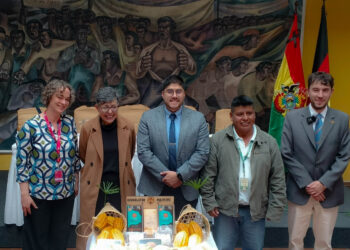 𝗘𝗻𝗰𝘂𝗲𝗻𝘁𝗿𝗼 𝗔𝗺𝗮𝘇ó𝗻𝗶𝗰𝗼 𝗽𝗿𝗲𝗺𝗶𝗮𝗿á 𝗹𝗮𝘀 𝗺𝗲𝗷𝗼𝗿𝗲𝘀 𝗺𝘂𝗲𝘀𝘁𝗿𝗮𝘀 𝗱𝗲 𝗰𝗮𝗰𝗮𝗼 𝗳𝗶𝗻𝗼 𝗱𝗲 𝗮𝗿𝗼𝗺𝗮