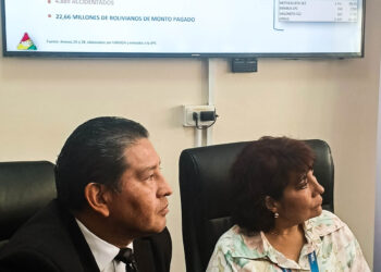 𝙐𝙉𝙄𝙑𝙄𝘿𝘼 𝙧𝙚𝙥𝙤𝙧𝙩𝙖 𝙘𝙖í𝙙𝙖 𝙙𝙚 𝙖𝙘𝙘𝙞𝙙𝙚𝙣𝙩𝙚𝙨 𝙮 𝙢𝙖𝙮𝙤𝙧 𝙘𝙤𝙗𝙚𝙧𝙩𝙪𝙧𝙖 𝙙𝙚 𝙨𝙚𝙜𝙪𝙧𝙤𝙨 𝙚𝙣 𝘾𝙖𝙧𝙣𝙖𝙫𝙖𝙡 2026