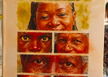 𝑳𝒊𝒃𝒓𝒐 𝒔𝒐𝒃𝒓𝒆 𝒉𝒊𝒔𝒕𝒐𝒓𝒊𝒂 𝒂𝒇𝒓𝒐𝒃𝒐𝒍𝒊𝒗𝒊𝒂𝒏𝒂 𝒊𝒎𝒑𝒖𝒍𝒔𝒂 𝒆𝒍 𝒅𝒊á𝒍𝒐𝒈𝒐 𝒄𝒖𝒍𝒕𝒖𝒓𝒂𝒍 𝒆𝒏𝒕𝒓𝒆 𝑮𝒉𝒂𝒏𝒂 𝒚 𝑩𝒐𝒍𝒊𝒗𝒊𝒂