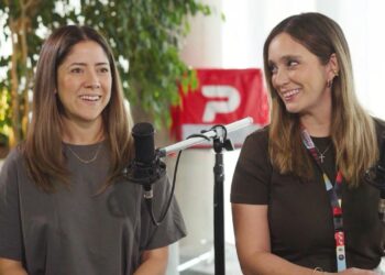 𝐂𝐚𝐬𝐢 𝐥𝐚 𝐦𝐢𝐭𝐚𝐝 𝐝𝐞𝐥 𝐞𝐪𝐮𝐢𝐩𝐨 𝐝𝐞 𝐏𝐞𝐝𝐢𝐝𝐨𝐬𝐘𝐚 𝐞𝐬𝐭á 𝐜𝐨𝐧𝐟𝐨𝐫𝐦𝐚𝐝𝐨 𝐩𝐨𝐫 𝐦𝐮𝐣𝐞𝐫𝐞𝐬