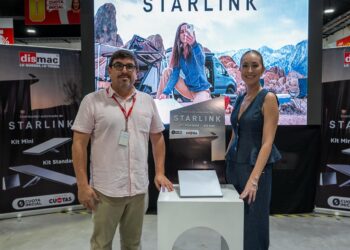 𝗗𝗶𝘀𝗺𝗮𝗰 𝘀𝗲 𝗰𝗼𝗻𝘃𝗶𝗲𝗿𝘁𝗲 𝗲𝗻 𝗱𝗶𝘀𝘁𝗿𝗶𝗯𝘂𝗶𝗱𝗼𝗿 𝗮𝘂𝘁𝗼𝗿𝗶𝘇𝗮𝗱𝗼 𝗱𝗲 𝗦𝘁𝗮𝗿𝗹𝗶𝗻𝗸 𝗲𝗻 𝗕𝗼𝗹𝗶𝘃𝗶𝗮