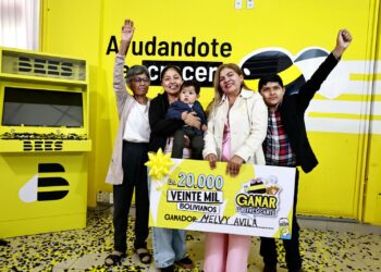 ᴘʟᴀᴛᴀꜰᴏʀᴍᴀ ʙᴇᴇꜱ ꜰᴏʀᴛᴀʟᴇᴄᴇ ᴀ ᴄᴏᴍᴇʀᴄɪᴏꜱ ʏ ᴇᴍᴘʀᴇɴᴅᴇᴅᴏʀᴇꜱ ᴇɴ ᴛᴏᴅᴏ ʙᴏʟɪᴠɪᴀ