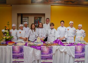 𝗚𝗼𝗯𝗶𝗲𝗿𝗻𝗼 𝗹𝗮𝗻𝘇𝗮 𝗮𝗴𝗲𝗻𝗱𝗮 𝗱𝗲 𝗦𝗲𝗺𝗮𝗻𝗮 𝗦𝗮𝗻𝘁𝗮 𝗰𝗼𝗻 𝗦𝘂𝗰𝗿𝗲 𝗰𝗼𝗺𝗼 𝗱𝗲𝘀𝘁𝗶𝗻𝗼 𝗰𝗲𝗻𝘁𝗿𝗮𝗹+