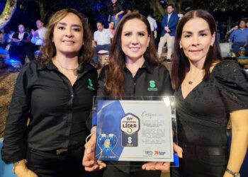 𝐒𝐎𝐁𝐎𝐂𝐄 𝐥𝐨𝐠𝐫𝐚 𝐜𝐞𝐫𝐭𝐢𝐟𝐢𝐜𝐚𝐜𝐢ó𝐧 𝐥𝐚𝐛𝐨𝐫𝐚𝐥 𝐞𝐧 𝐬𝐮 𝐩𝐫𝐢𝐦𝐞𝐫𝐚 𝐞𝐯𝐚𝐥𝐮𝐚𝐜𝐢ó𝐧 𝐝𝐞 𝐜𝐥𝐢𝐦𝐚 𝐨𝐫𝐠𝐚𝐧𝐢𝐳𝐚𝐜𝐢𝐨𝐧𝐚𝐥