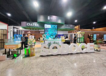 𝐈𝐧𝐧𝐨𝐯𝐚𝐜𝐢ó𝐧 𝐬𝐨𝐬𝐭𝐞𝐧𝐢𝐛𝐥𝐞 𝐝𝐞 𝐒𝐎𝐁𝐎𝐂𝐄 𝐝𝐞𝐬𝐭𝐚𝐜𝐚 𝐞𝐧 𝐅𝐈𝐂𝐀𝐃 𝟐𝟎𝟐𝟔 𝐲 𝐨𝐛𝐭𝐢𝐞𝐧𝐞 𝐫𝐞𝐜𝐨𝐧𝐨𝐜𝐢𝐦𝐢𝐞𝐧𝐭𝐨