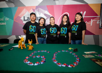 𝙐𝙣𝙖 𝙝𝙤𝙧𝙖 𝙥𝙤𝙧 𝙡𝙖 𝙣𝙖𝙩𝙪𝙧𝙖𝙡𝙚𝙯𝙖: 𝙇𝙖 𝙋𝙖𝙯 𝙨𝙚 𝙨𝙪𝙢𝙖 𝙖𝙡 𝙢𝙤𝙫𝙞𝙢𝙞𝙚𝙣𝙩𝙤 𝙢𝙪𝙣𝙙𝙞𝙖𝙡