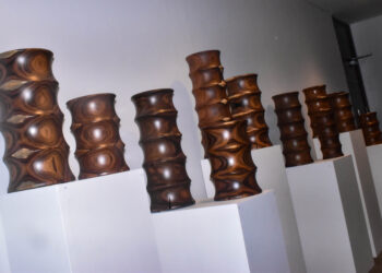 𝙀𝙭𝙥𝙤 𝙆𝙖𝙩ú𝙣 𝙆𝙞𝙧𝙖𝙝 𝙥𝙧𝙚𝙨𝙚𝙣𝙩𝙖 100 𝙥𝙞𝙚𝙯𝙖𝙨 𝙙𝙚 𝙙𝙞𝙨𝙚ñ𝙤 𝙨𝙤𝙨𝙩𝙚𝙣𝙞𝙗𝙡𝙚 𝙝𝙚𝙘𝙝𝙖𝙨 𝙘𝙤𝙣 𝙢𝙖𝙙𝙚𝙧𝙖 𝙧𝙚𝙘𝙪𝙥𝙚𝙧𝙖𝙙𝙖