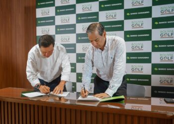 𝘽𝙖𝙣𝙘𝙤 𝙂𝙖𝙣𝙖𝙙𝙚𝙧𝙤 𝙖𝙥𝙤𝙮𝙖𝙧á 𝙚𝙡 𝙙𝙚𝙨𝙖𝙧𝙧𝙤𝙡𝙡𝙤 𝙙𝙚𝙡 𝙜𝙤𝙡𝙛 𝙗𝙤𝙡𝙞𝙫𝙞𝙖𝙣𝙤 𝙘𝙤𝙣 𝙘𝙤𝙣𝙫𝙚𝙣𝙞𝙤 𝙟𝙪𝙣𝙩𝙤 𝙖 𝙡𝙖 𝙁𝘽𝙂