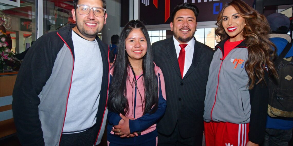 𝙉𝙪𝙚𝙫𝙤 𝙜𝙞𝙢𝙣𝙖𝙨𝙞𝙤 𝙚𝙣 𝙀𝙡 𝘼𝙡𝙩𝙤 𝙞𝙢𝙥𝙪𝙡𝙨𝙖 𝙚𝙢𝙥𝙡𝙚𝙤 𝙮 𝙢𝙤𝙙𝙚𝙧𝙣𝙞𝙯𝙖 𝙡𝙖 𝙚𝙭𝙥𝙚𝙧𝙞𝙚𝙣𝙘𝙞𝙖 𝙙𝙚𝙥𝙤𝙧𝙩𝙞𝙫𝙖