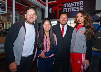 𝙉𝙪𝙚𝙫𝙤 𝙜𝙞𝙢𝙣𝙖𝙨𝙞𝙤 𝙚𝙣 𝙀𝙡 𝘼𝙡𝙩𝙤 𝙞𝙢𝙥𝙪𝙡𝙨𝙖 𝙚𝙢𝙥𝙡𝙚𝙤 𝙮 𝙢𝙤𝙙𝙚𝙧𝙣𝙞𝙯𝙖 𝙡𝙖 𝙚𝙭𝙥𝙚𝙧𝙞𝙚𝙣𝙘𝙞𝙖 𝙙𝙚𝙥𝙤𝙧𝙩𝙞𝙫𝙖