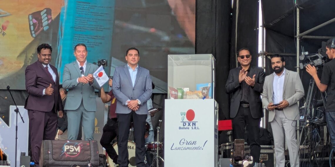 𝑩𝑶𝑳𝑰𝑽𝑰𝑨 𝑺𝑬 𝑷𝑹𝑶𝒀𝑬𝑪𝑻𝑨 𝑪𝑶𝑴𝑶 𝑷𝑳𝑨𝑻𝑨𝑭𝑶𝑹𝑴𝑨 𝑬𝑿𝑷𝑶𝑹𝑻𝑨𝑫𝑶𝑹𝑨 𝑪𝑶𝑵 𝑵𝑼𝑬𝑽𝑨 𝑷𝑳𝑨𝑵𝑻𝑨 𝑰𝑵𝑫𝑼𝑺𝑻𝑹𝑰𝑨𝑳 𝑫𝑬 𝑫𝑿𝑵