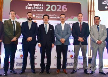 ʙʙᴠ ɪᴍᴘᴜʟꜱᴀ ʟᴀ ɪɴɴᴏᴠᴀᴄɪᴏɴ ᴅᴇʟ ᴍᴇʀᴄᴀᴅᴏ ᴄᴏɴ ʟᴀꜱ ᴊᴏʀɴᴀᴅᴀꜱ ʙᴜʀꜱᴀᴛɪʟᴇꜱ 2026