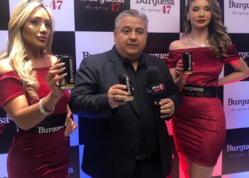 NUR SRL lanza Burguesa 47, una nueva apuesta premium en cerveza