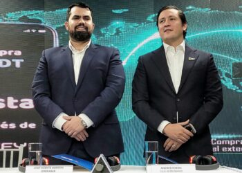 𝒀𝒂𝒔𝒕𝒂 𝒊𝒏𝒄𝒐𝒓𝒑𝒐𝒓𝒂 𝑼𝑺𝑫𝑻 𝒚 𝒇𝒐𝒓𝒕𝒂𝒍𝒆𝒄𝒆 𝒑𝒂𝒈𝒐𝒔 𝒊𝒏𝒕𝒆𝒓𝒏𝒂𝒄𝒊𝒐𝒏𝒂𝒍𝒆𝒔 𝒆𝒏 𝑩𝒐𝒍𝒊𝒗𝒊𝒂