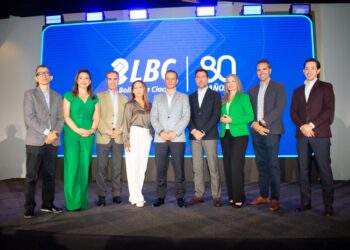 𝗟𝗕𝗖 𝗽𝗿𝗼𝘆𝗲𝗰𝘁𝗮 𝗶𝗻𝗻𝗼𝘃𝗮𝗰𝗶𝗼𝗻 𝗲 𝗶𝗻𝗰𝗹𝘂𝘀𝗶𝗼𝗻 𝗲𝗻 𝘀𝘂𝘀 80 𝗮𝗻𝗼𝘀 𝗱𝗲 𝘁𝗿𝗮𝘆𝗲𝗰𝘁𝗼𝗿𝗶𝗮