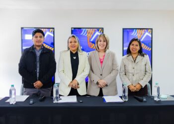 𝗠𝗮𝘀 𝗱𝗲 50 𝗲𝗺𝗽𝗿𝗲𝘀𝗮𝘀 𝗽𝗮𝗿𝘁𝗶𝗰𝗶𝗽𝗮𝗿𝗮𝗻 𝗲𝗻 𝗲𝗹 𝗨𝗻𝗶𝗳𝗿𝗮𝗻𝘇 𝗧𝗮𝗹𝗲𝗻𝘁 𝗦𝘂𝗺𝗺𝗶𝘁 2026 𝗽𝗮𝗿𝗮 𝗰𝗼𝗻𝗲𝗰𝘁𝗮𝗿 𝘁𝗮𝗹𝗲𝗻𝘁𝗼 𝘆 𝗼𝗽𝗼𝗿𝘁𝘂𝗻𝗶𝗱𝗮𝗱𝗲𝘀