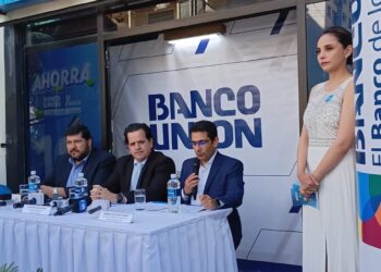 𝐀𝐥𝐢𝐚𝐧𝐳𝐚 𝐞𝐧𝐭𝐫𝐞 𝐁𝐚𝐧𝐜𝐨 𝐔𝐧𝐢𝐨𝐧 𝐲 𝐅𝐚𝐫𝐦𝐚𝐜𝐢𝐚𝐬 𝐂𝐡𝐚𝐯𝐞𝐳 𝐢𝐦𝐩𝐮𝐥𝐬𝐚 𝐩𝐚𝐠𝐨𝐬 𝐝𝐢𝐠𝐢𝐭𝐚𝐥𝐞𝐬 𝐞𝐧 𝐁𝐨𝐥𝐢𝐯𝐢𝐚